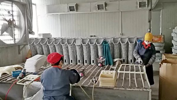 finishing before painting